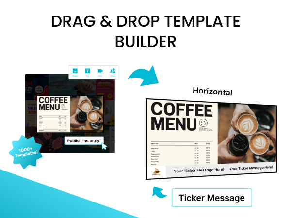 Digital Signage Stick