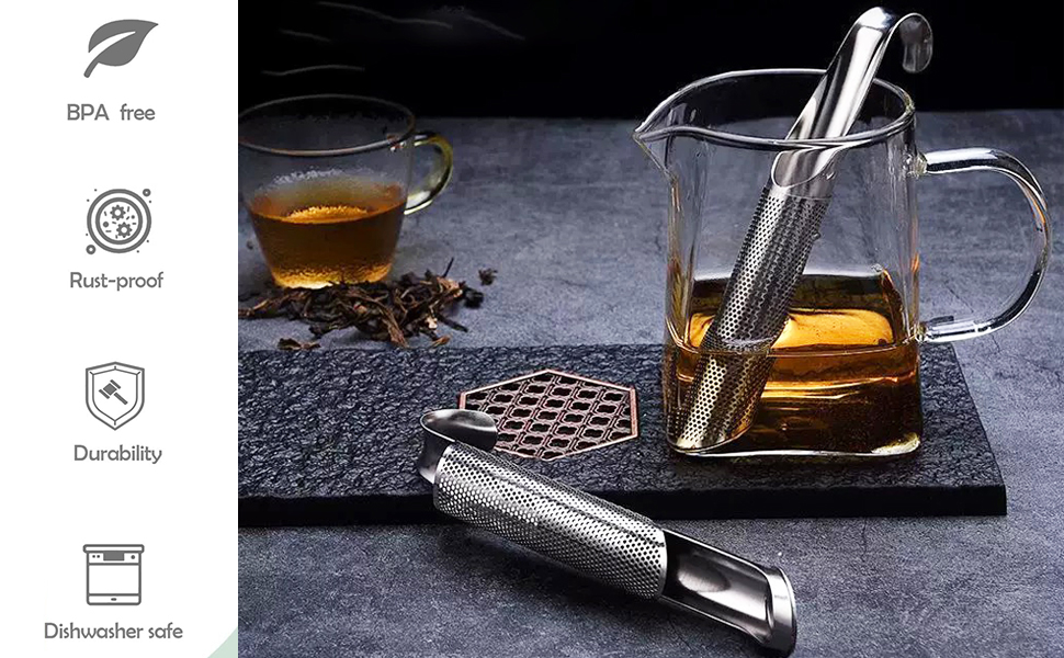 2 pack tea infusers