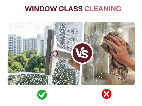 Window Glass Cleaning