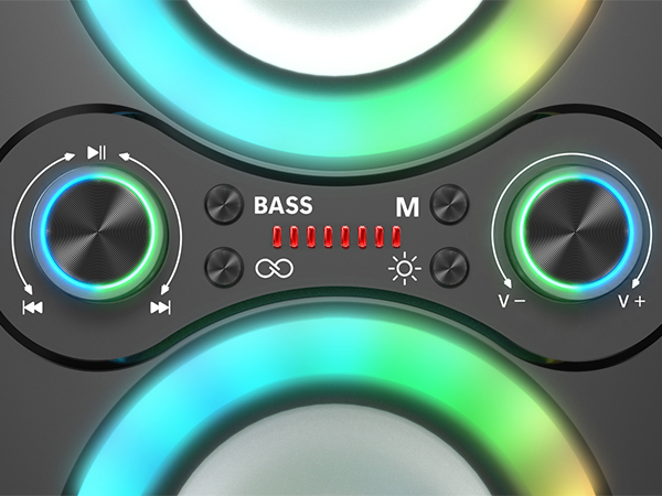 big bluetooth speaker,big speaker for party,dj speaker,loud speaker for party
