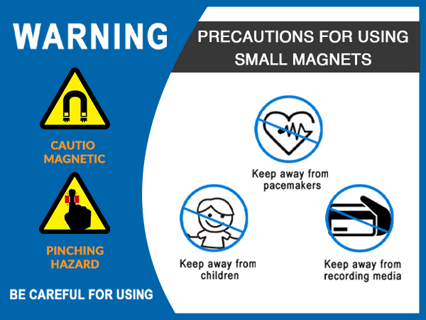 SMALL STRONG MAGNETS