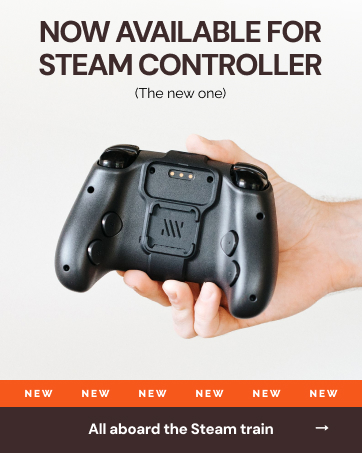 steam game controller wall mount console wall mount valve steam controller puck grip