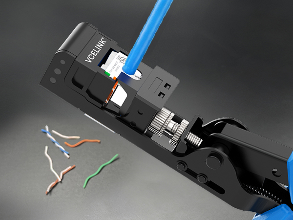Quick Punch Down Tool