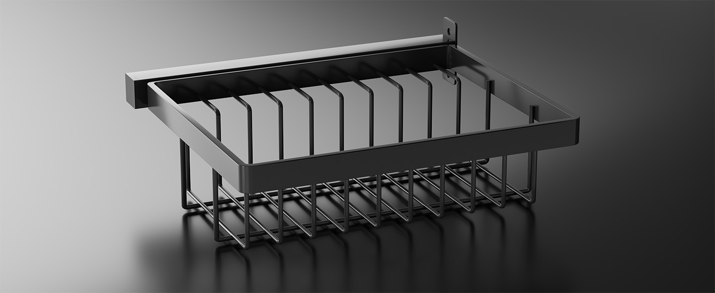 over sink dish drying rack