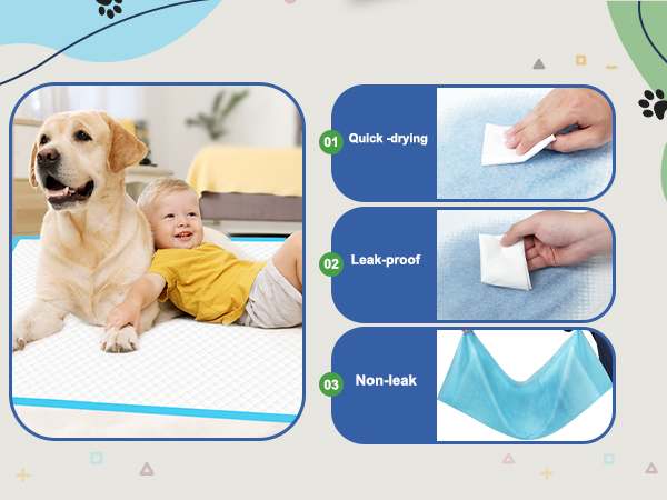 dog pee pads