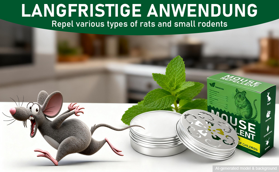 mouse repellent