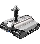 VEVOR Electric Trailer Mover, 9000 lbs Max Towing Capacity, Remote-Controlled Trailer Mover with ...