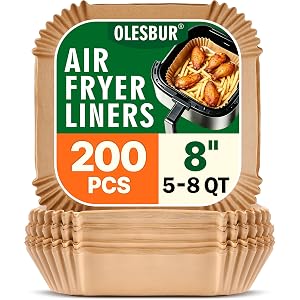 air fryer liners
