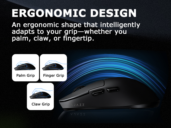 ERGONOMIC DESIGN
