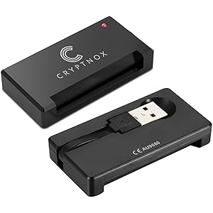cryptnox card reader