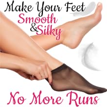 Silky Feet Skin