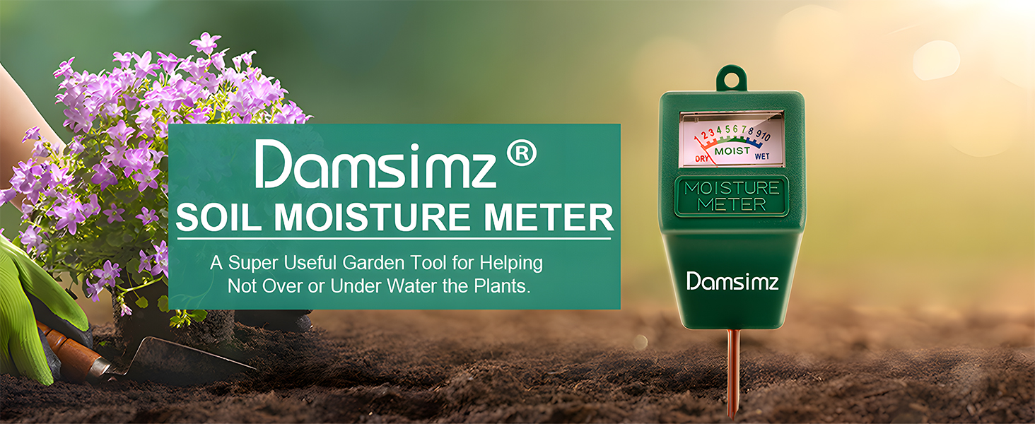 plant water meter