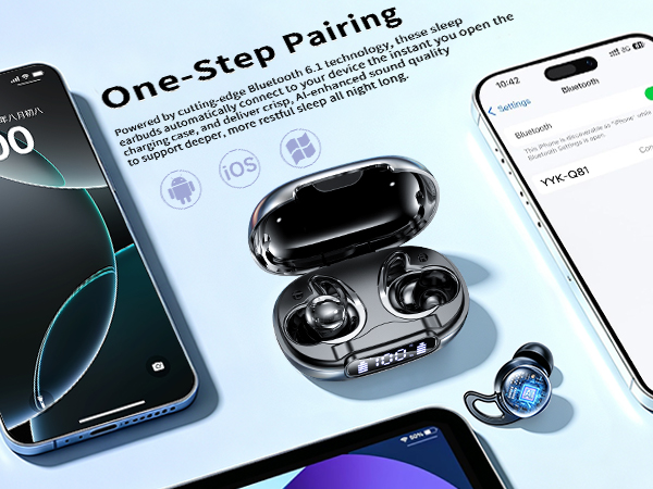 sleeping headphones