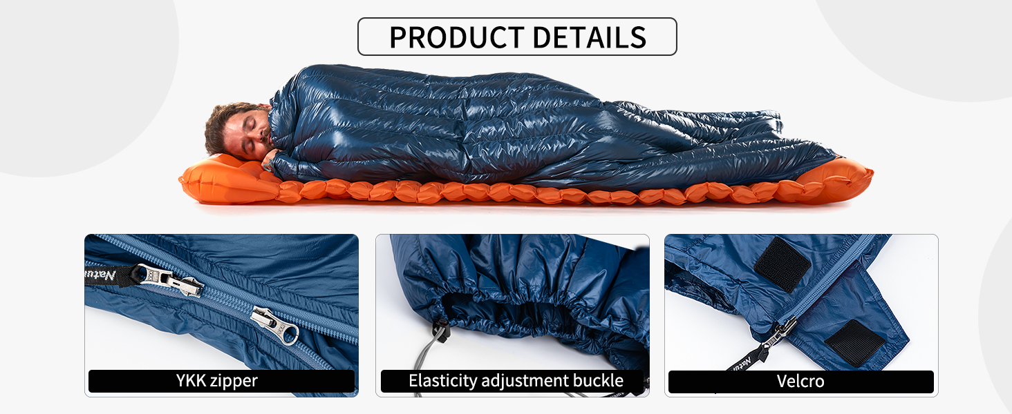 Naturehike Ultralight Sleeping Bag