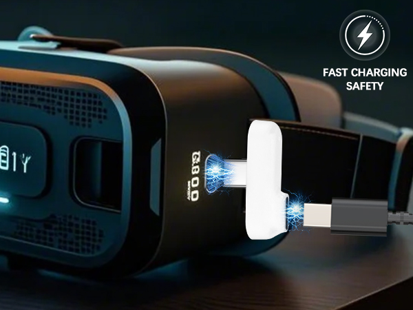 KASOTT 2.4GHZ Wireless Gaming Earbuds