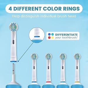 replacement toothbrush head