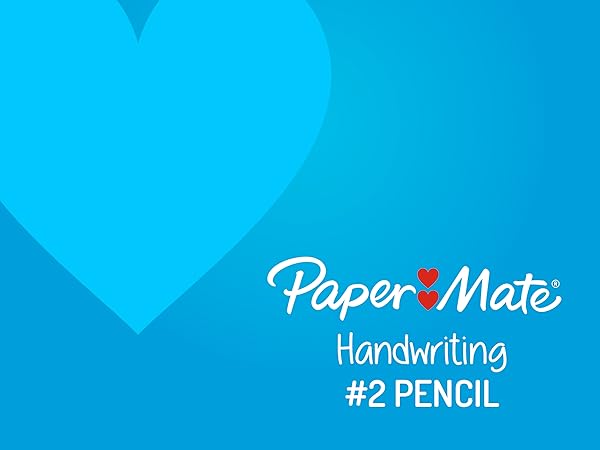 Paper Mate Handwriting #2 Pencil