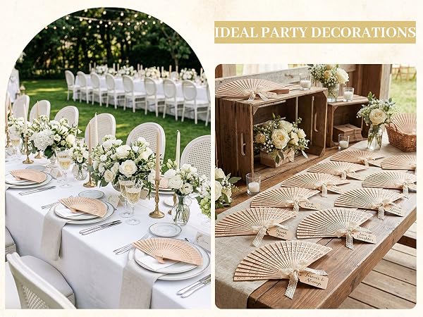 Decorative Hand Fan