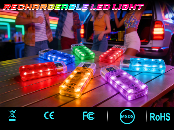 car night light
