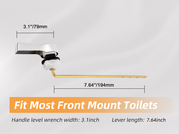 toilet handle replacement kit