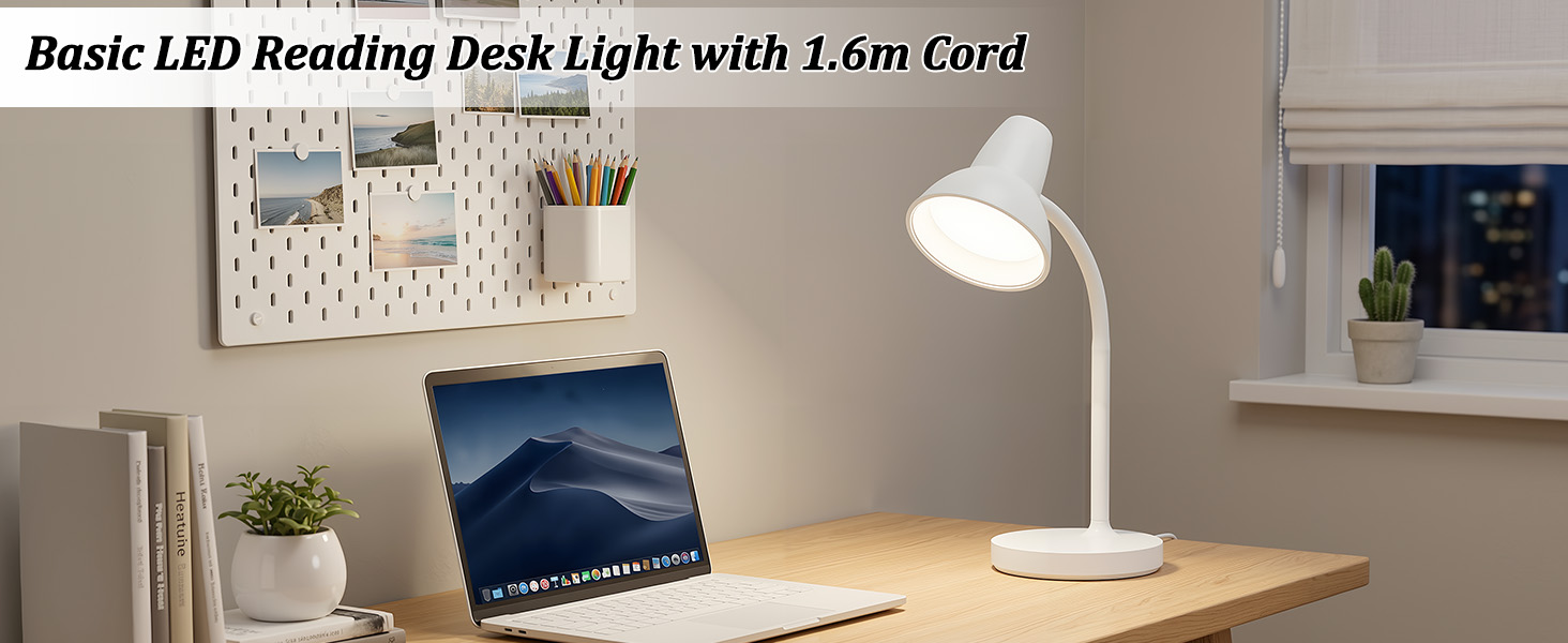 home office LED desk lamp