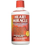 Century Systems - Heart Miracle, 32 oz Liquid