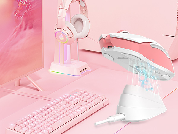 Charging dock