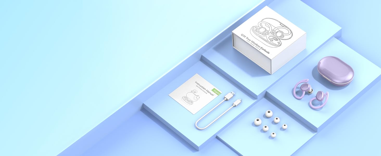 wireless earphones