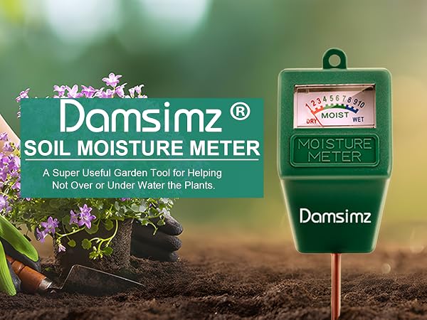 plant water meter
