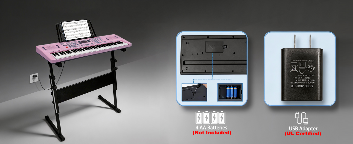 pianos