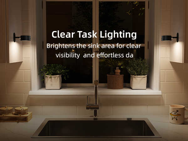 Under Cabinet Lighting