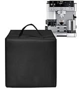 Drip Coffee Maker Cover Luxe Café Machine Lid Waterproof Antistatic Nylon Case Compatible with Ni...
