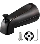 Slip on Tub Spout with Diverter, Compatible with American Standard 8888026.002 Tub Spout, Bathroo...