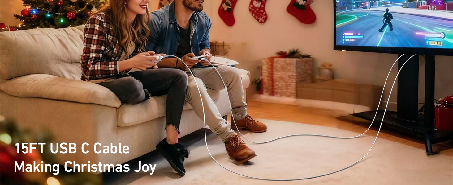 C Cable Fast Charging