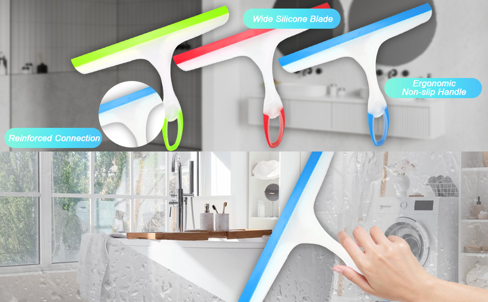 Shower Squeegee