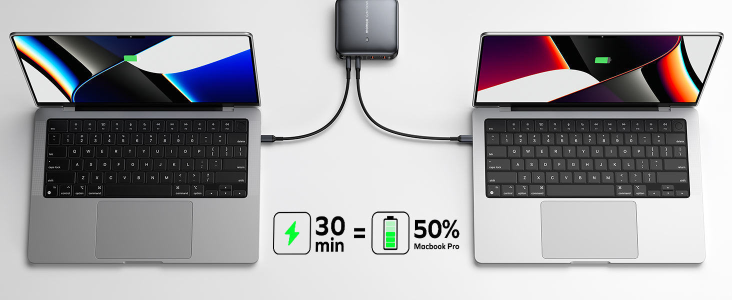 usb c charger block