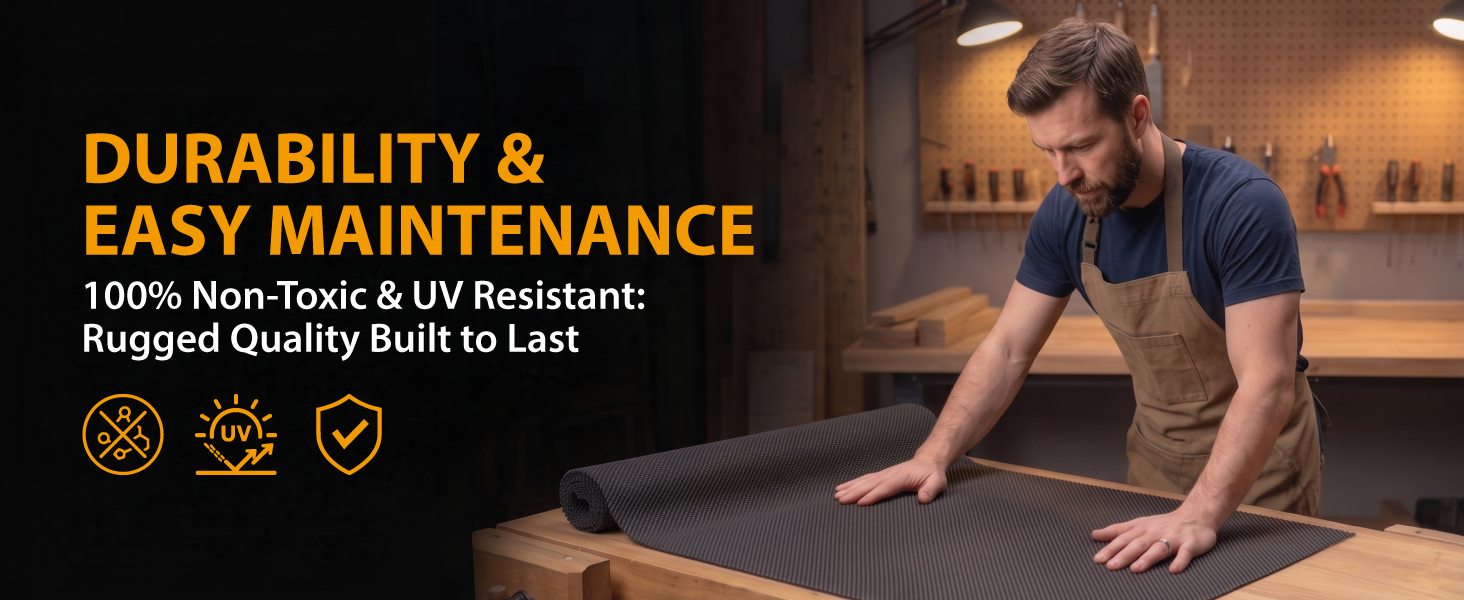 Durability Easy Maintenance