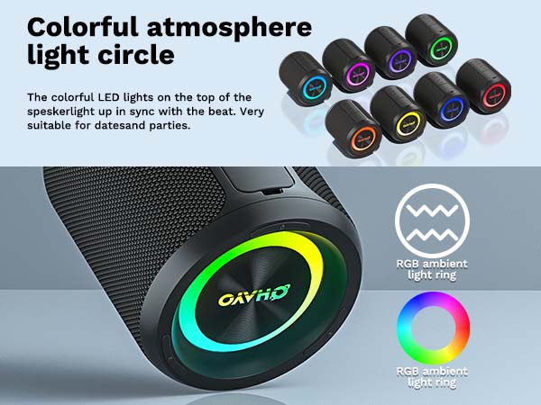 shower speaker bluetooth waterproof