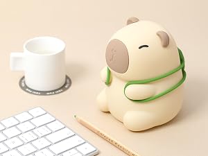 touch control night light with timer