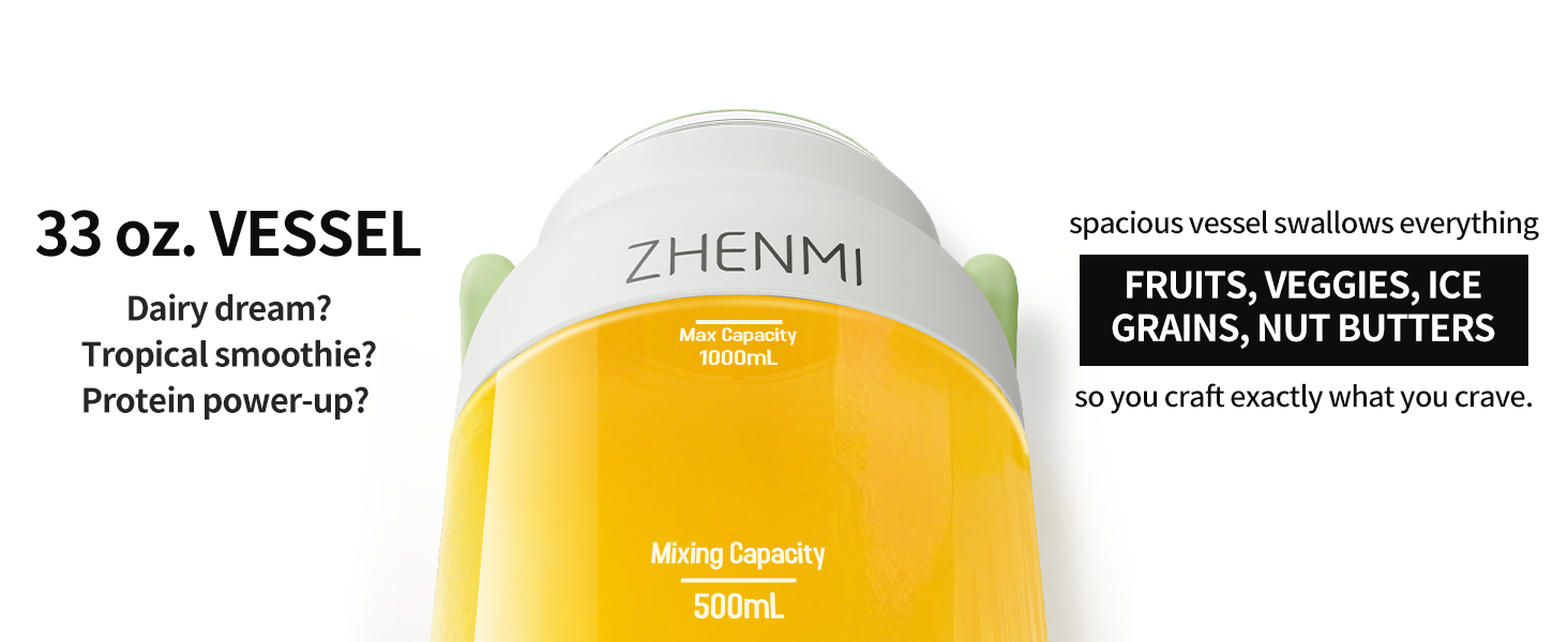 Portable Blender