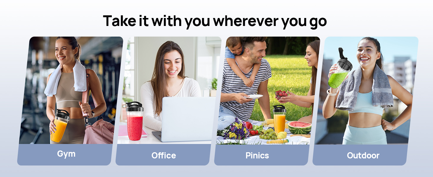 personal blender