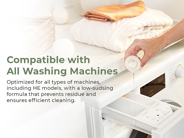 Washing Machine Safe