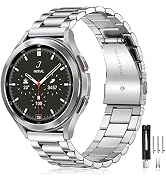 Lerobo Compatible with Samsung Galaxy Watch 4 Band 40mm 44mm and Classic Band 46mm 42mm, Galaxy A...