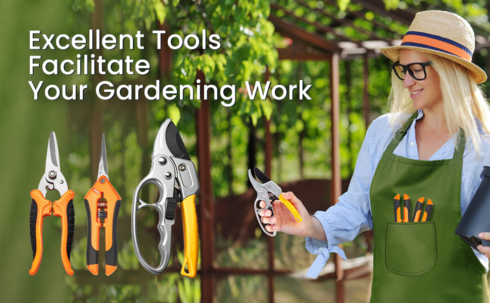 Pruning Shears