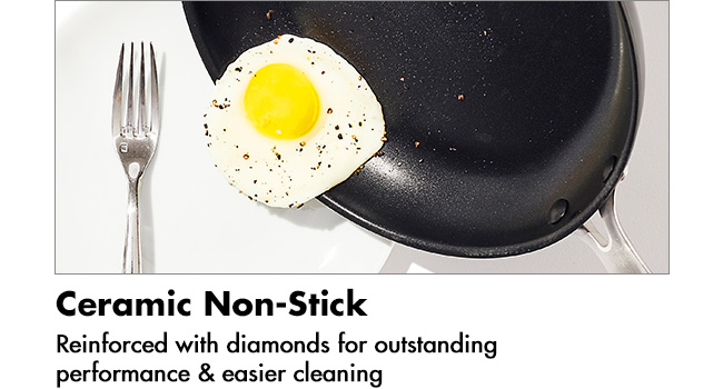 Oxo Enhanced Ceramic Nonstick