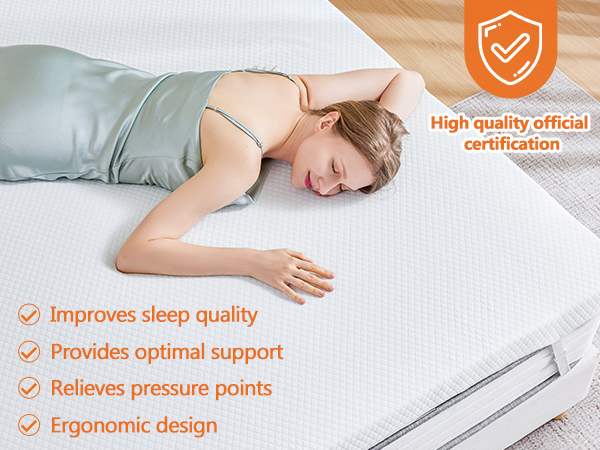 Mattress topper