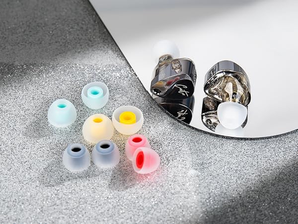 bass earbuds, iem headphones, kz iem, in ears