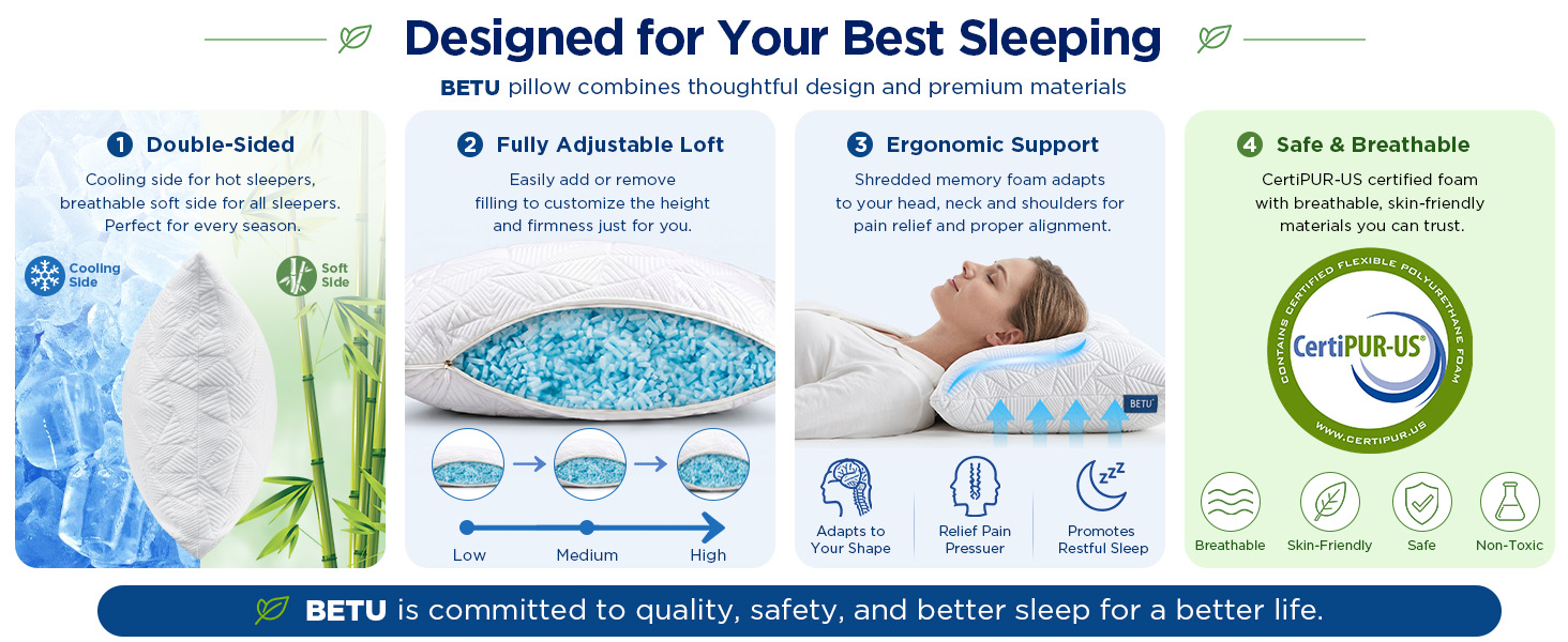 cooling pillow