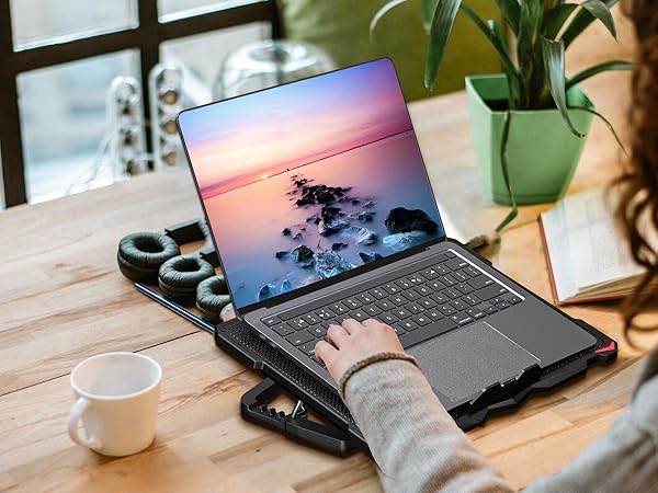 laptop cooling pad 17.3 inch