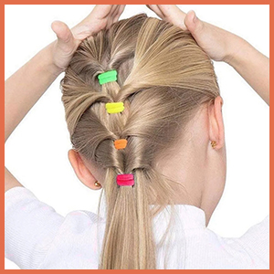 hair loop styling tool